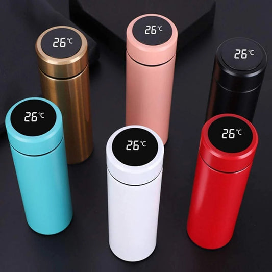 LED TEMPERATURE BOTTLE