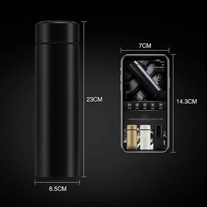 LED TEMPERATURE BOTTLE