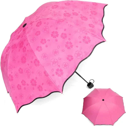 MAGIC COLOR CHANGING UMBRELLA