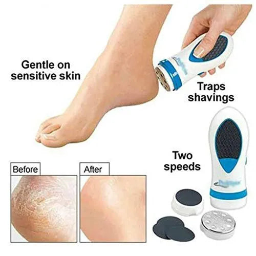 PEDI FOOT CARE CALCUS REMOVER