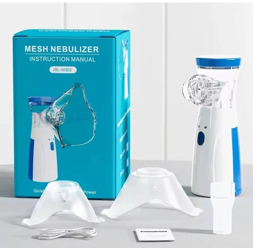 PORTABLE MESH NEBULIZER