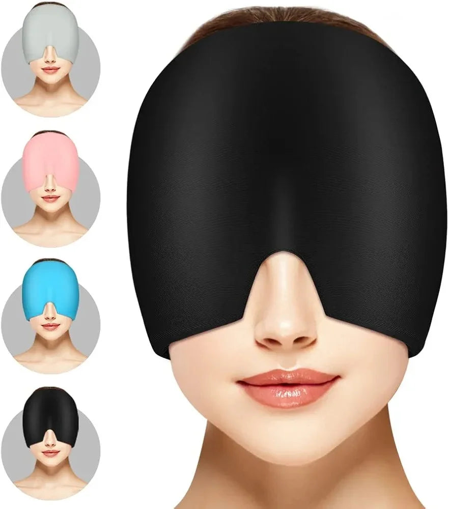 MIGRAINE RELIEF CAP