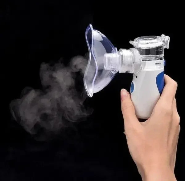 PORTABLE MESH NEBULIZER