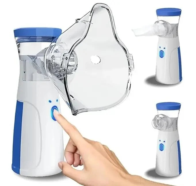 PORTABLE MESH NEBULIZER