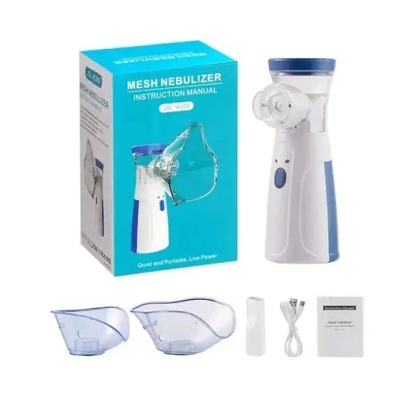 PORTABLE MESH NEBULIZER