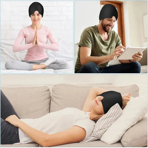 MIGRAINE RELIEF CAP