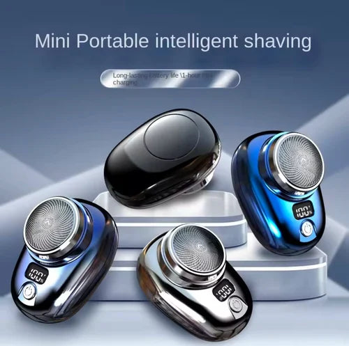 USB MINI PORTABLE ELECTRIC SHAVER