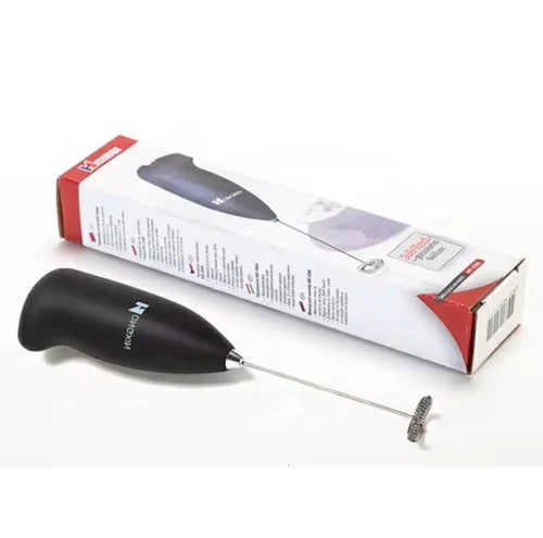 PORTABLE ELECTRIC COFFEE MAKER - MILK BEATER