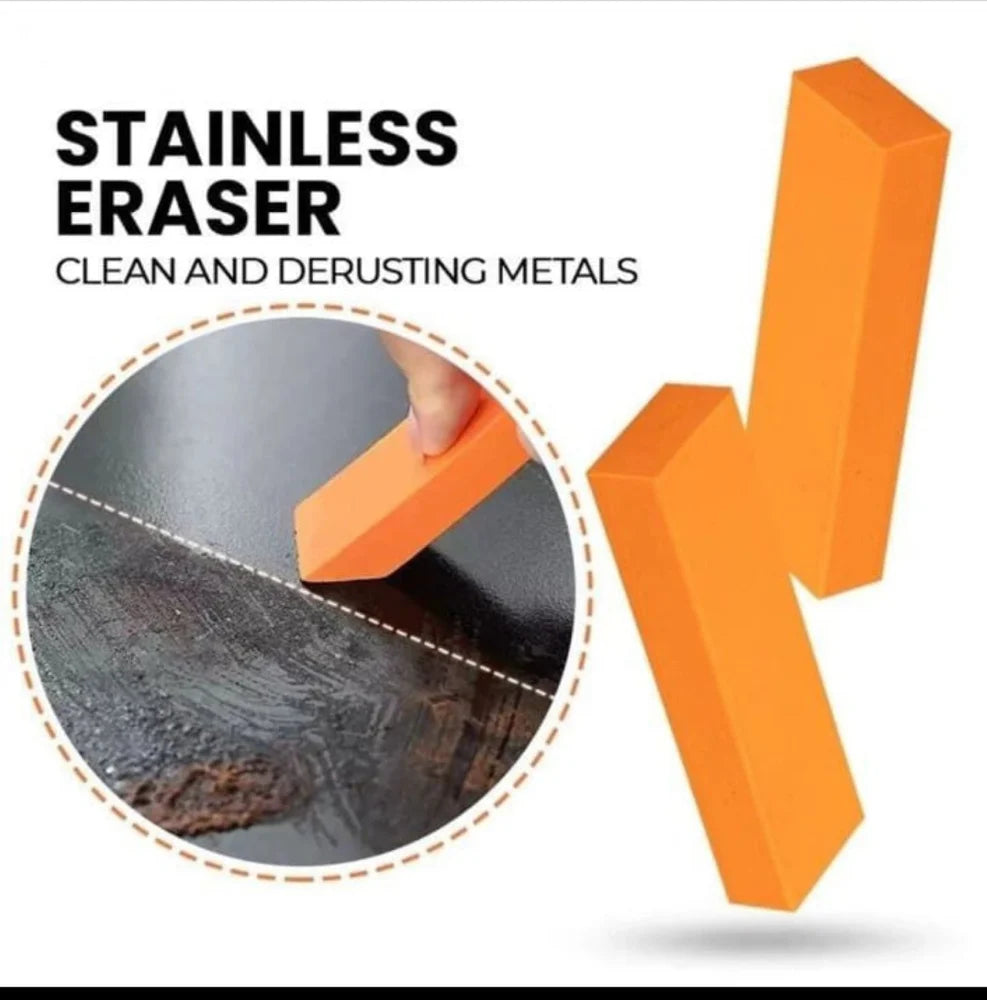 STAINLESS STAIN REMOVER